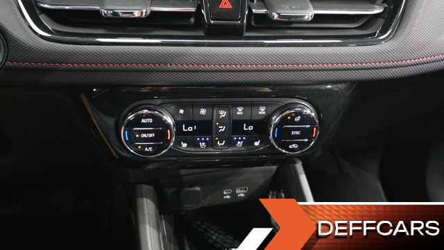 ChevroletGMDaewoo TRAILBLAZER 1.3 Turbo 2WD RS купить на сайте DeffCars