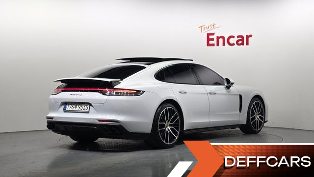 Porsche PANAMERA 2.9 AWD Platinum Edition купить на сайте DeffCars