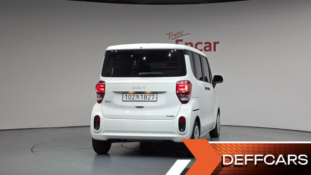 Kia RAY Van Prestige Special (1Seater) купить на сайте DeffCars