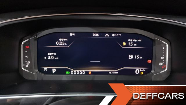 Volkswagen TIGUAN 2.0 TSI Prestige купить на сайте DeffCars