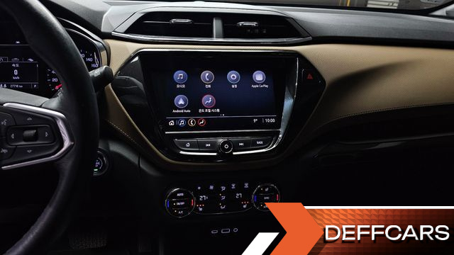ChevroletGMDaewoo TRAILBLAZER 1.3 Turbo 2WD Activ купить на сайте DeffCars