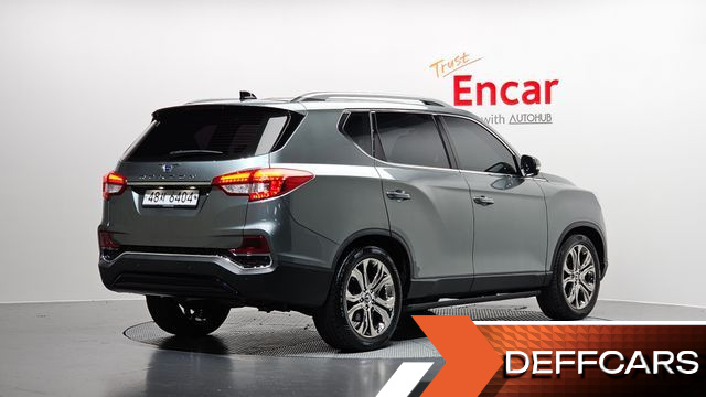 Ssangyong REXTON Diesel 2.2 4WD Majesty купить на сайте DeffCars