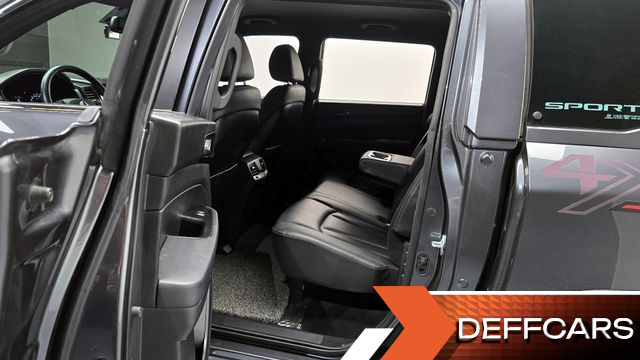 Ssangyong REXTON Diesel 2.2 4WD Dynamic Edition купить на сайте DeffCars