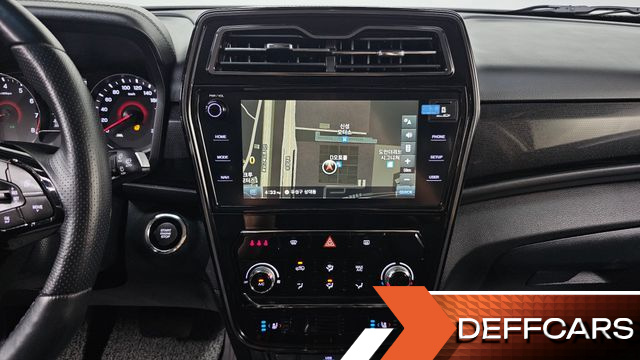Ssangyong TIBOLI 1.5 A3 2WD купить на сайте DeffCars