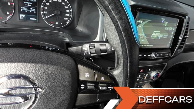Ssangyong REXTON Diesel 2.2 4WD Wild купить на сайте DeffCars