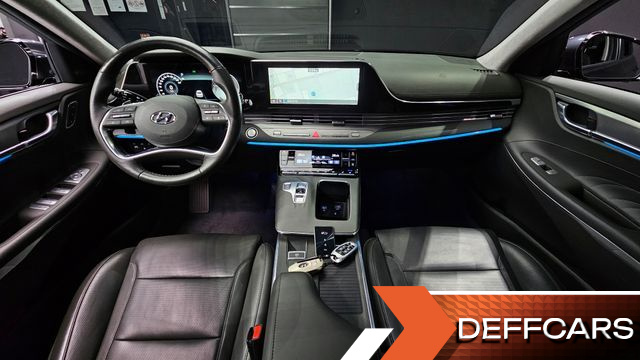 Hyundai GRANDEUR 3.3 Calligraphy купить на сайте DeffCars