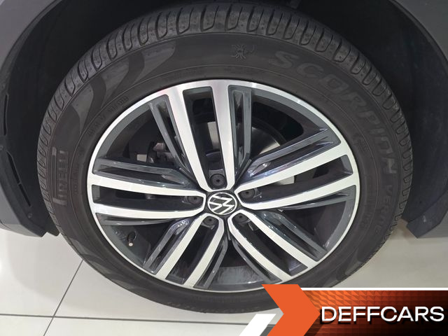 Volkswagen TIGUAN 2.0 TDI Prestige купить на сайте DeffCars