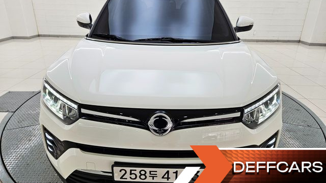 Ssangyong TIBOLI Diesel 1.6 2WD V5 купить на сайте DeffCars