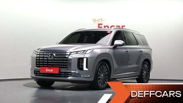 Hyundai PALISADE Gasoline 3.8 4WD Calligraphy купить на сайте DeffCars