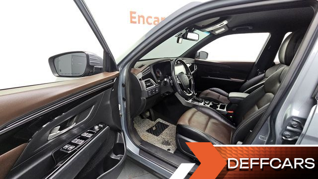 Ssangyong KORANDO Gasoline 1.5 2WD C5 Plus купить на сайте DeffCars