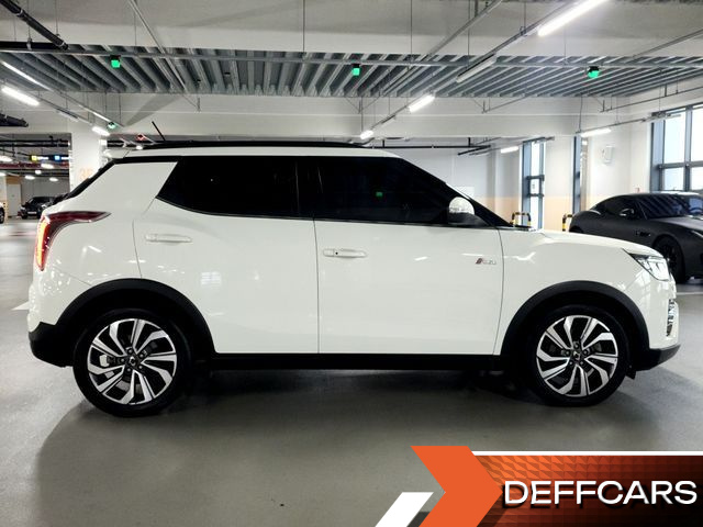 Ssangyong TIBOLI Gasoline 1.5 2WD Limitied Edition купить на сайте DeffCars