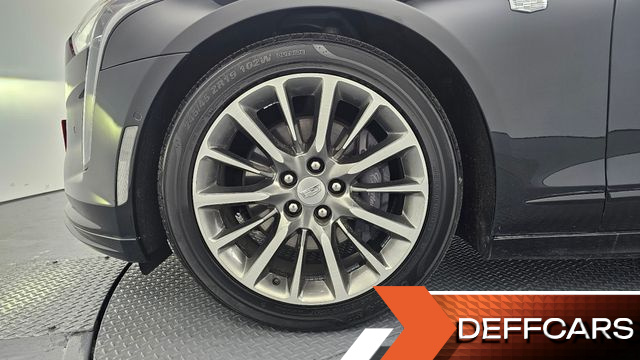 Cadillac CT6 3.6 Sport AWD купить на сайте DeffCars