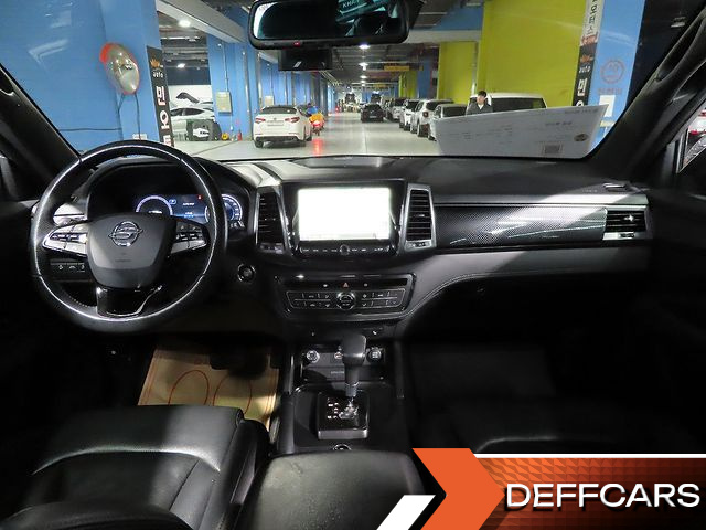 Ssangyong REXTON Diesel 2.2 4WD Prestige купить на сайте DeffCars