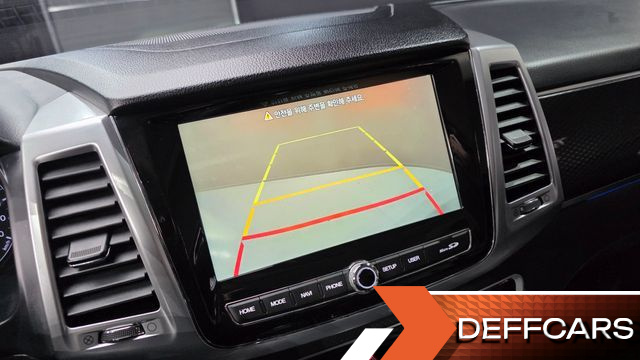 Ssangyong REXTON Diesel 2.2 4WD Luxury купить на сайте DeffCars