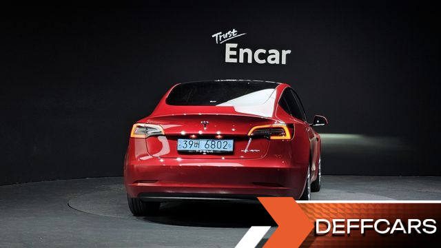 Tesla MODEL 3 Long Range AWD купить на сайте DeffCars