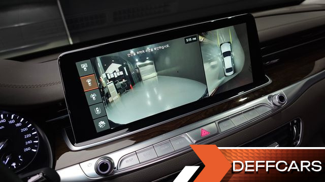 Kia K9 3.8 GDI PlatinumⅡ купить на сайте DeffCars