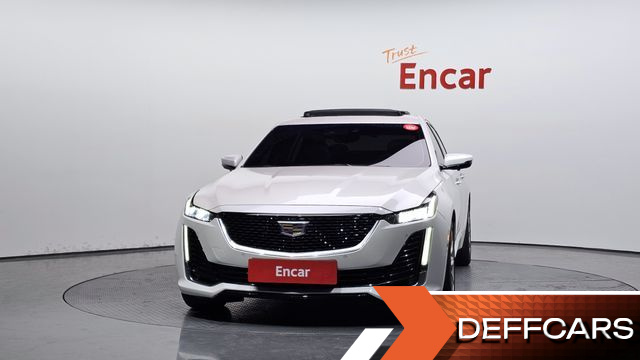 Cadillac CT5 2.0 Premium Luxury купить на сайте DeffCars