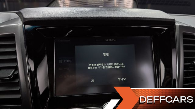 Ssangyong REXTON Diesel 2.2 4WD Noblesse купить на сайте DeffCars