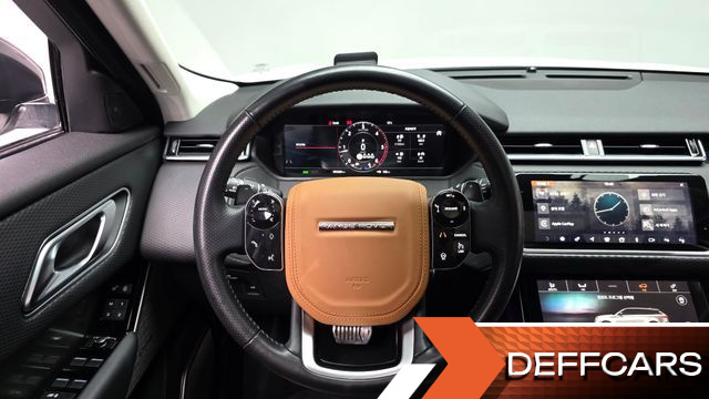 Land Rover RANGE ROVER VELAR 2.0 D240 SE купить на сайте DeffCars