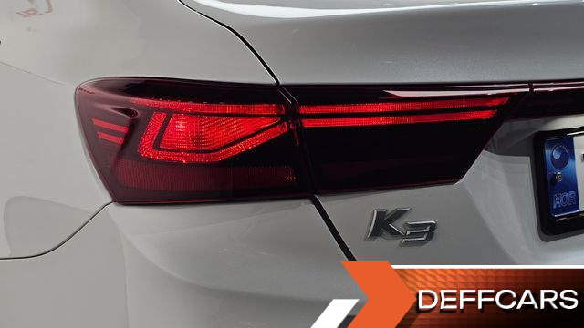 Kia K3 1.6 Prestige купить на сайте DeffCars