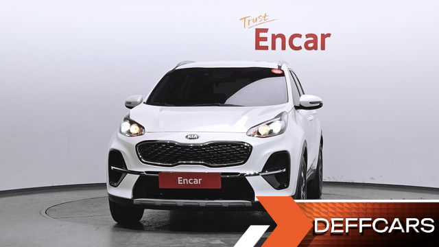 Kia SPORTAGE Diesel 2.0 2WD Prestige купить на сайте DeffCars