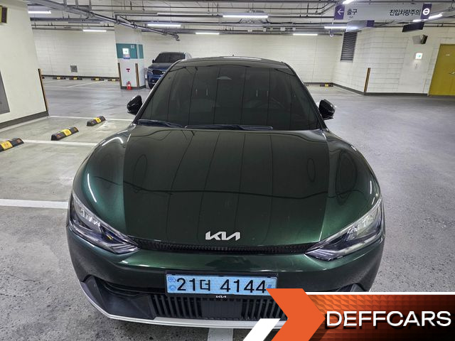 Kia EV6 Long Range Air купить на сайте DeffCars