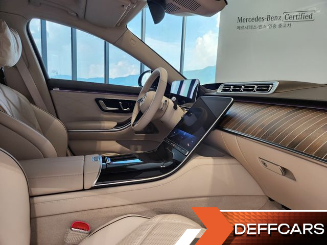 Mercedes S-CLASS Maybach S680 4MATIC купить на сайте DeffCars
