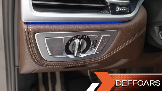 BMW 7-SERIES 740i M Sport купить на сайте DeffCars
