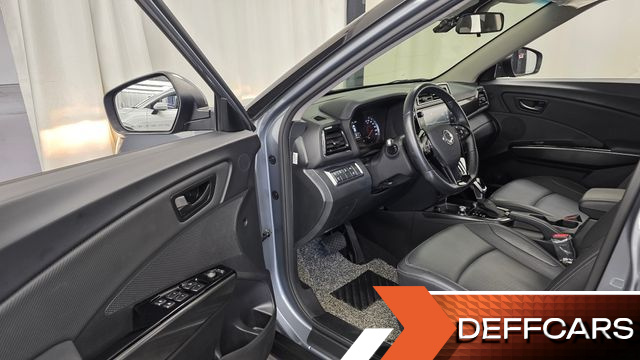 Ssangyong TIBOLI Gasoline 1.5 2WD V3 купить на сайте DeffCars