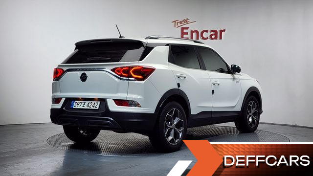 Ssangyong KORANDO Gasoline 1.5 2WD C5 Plus купить на сайте DeffCars