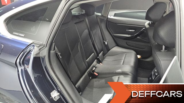 BMW 4-SERIES 420i Gran Coupe Special Edition купить на сайте DeffCars