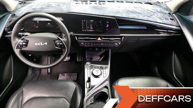 Kia NIRO Signature купить на сайте DeffCars