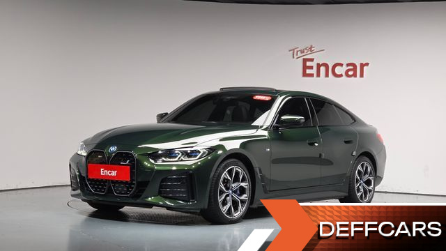 BMW I4 eDrive40 M Sports Pro купить на сайте DeffCars