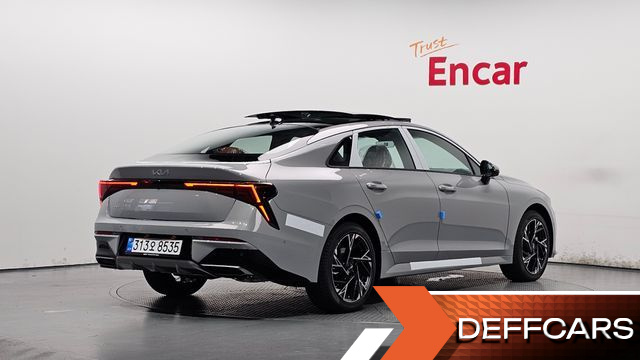 Kia K5 2.0 Signature купить на сайте DeffCars