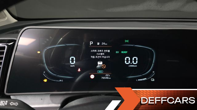 Kia SPORTAGE Nobless 4WD купить на сайте DeffCars