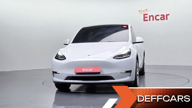 Tesla MODEL Y Standard Range RWD купить на сайте DeffCars