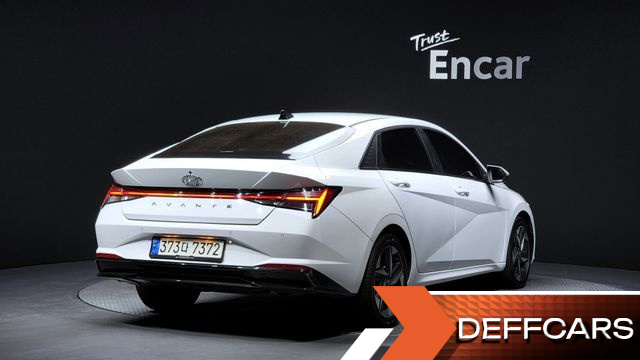 Hyundai AVANTE Inspiration купить на сайте DeffCars