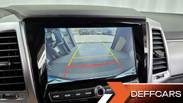 Ssangyong REXTON Diesel 2.2 4WD Prestige купить на сайте DeffCars