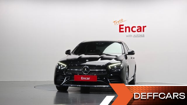 Mercedes E-CLASS E250 AMG Line купить на сайте DeffCars
