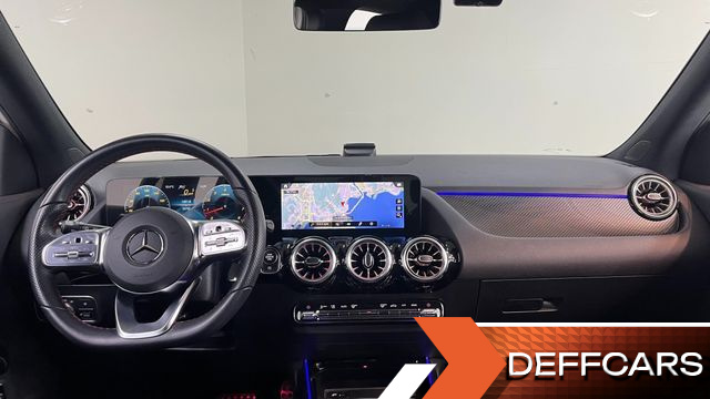 Mercedes GLA-CLASS GLA250 4MATIC купить на сайте DeffCars