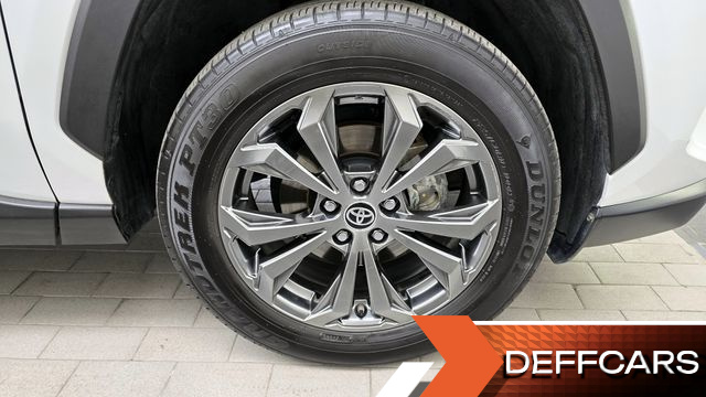 Toyota RAV4 2,5 4WD Hybrid LTD купить на сайте DeffCars