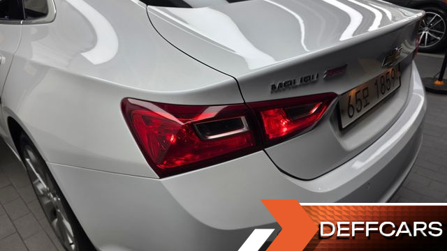 ChevroletGMDaewoo MALIBU 2.0 Turbo LT Permium купить на сайте DeffCars