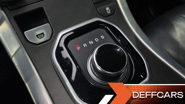 Land Rover RANGE ROVER EVOQUE 2.0 TD4 SE купить на сайте DeffCars
