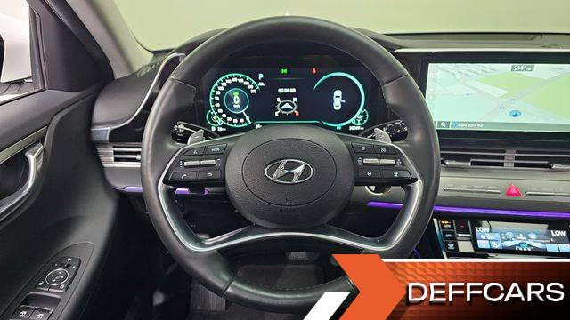 Hyundai GRANDEUR Le Blanc купить на сайте DeffCars
