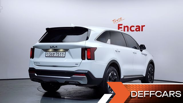 Kia SORENTO Diesel 2.2 4WD Prestige купить на сайте DeffCars