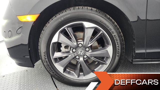 Honda ODYSSEY 3.5 5th купить на сайте DeffCars