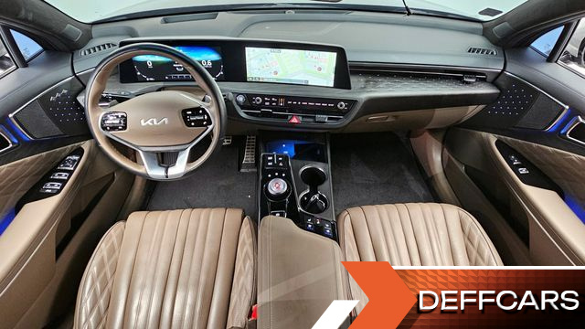Kia K8 2.5 Gasoline 2WD Signature Special купить на сайте DeffCars