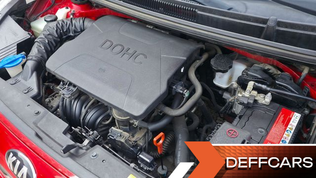 Kia MORNING Luxury купить на сайте DeffCars