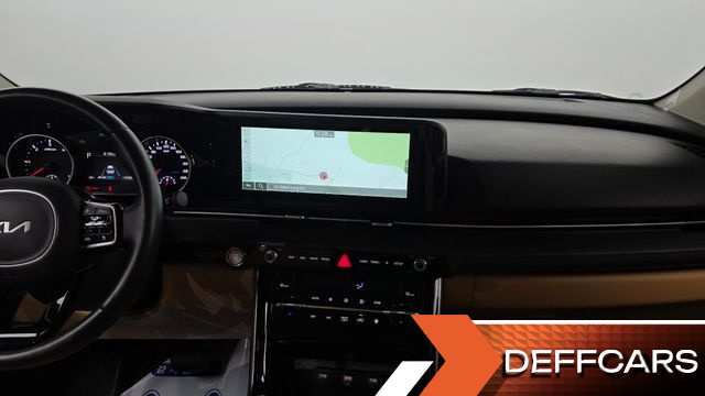 Kia CARNIVAL 9-Seater Noblesse купить на сайте DeffCars