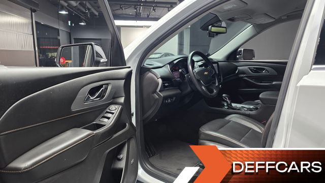 ChevroletGMDaewoo TRAVERSE 3.6 AWD LT Leather Premium купить на сайте DeffCars